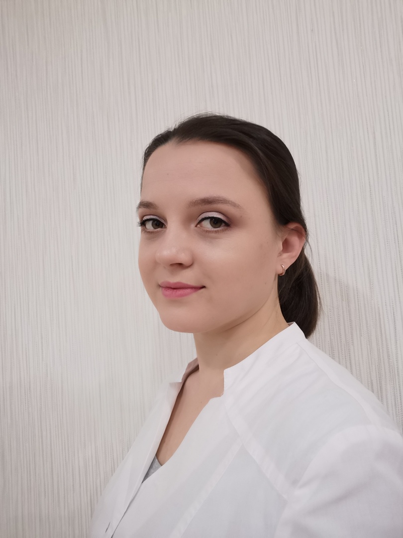 Заринская Виталина Вадимовна