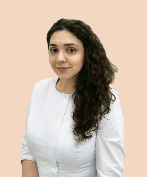 Соропейникова Кристина Валерьевна