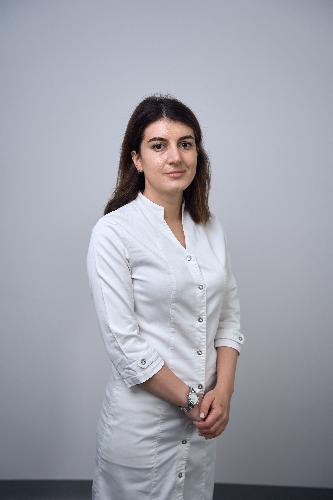 Полосина Анжелика Николаевна