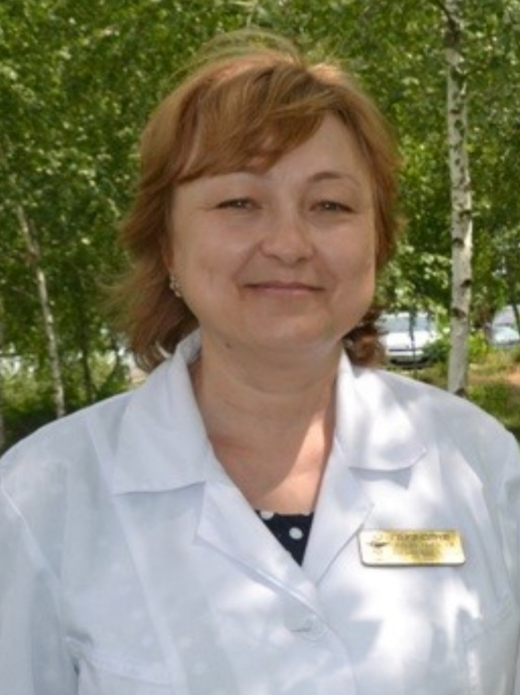 Яндульская Ирина Петровна