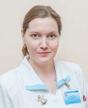 Фазуллина Ольга Николаевна