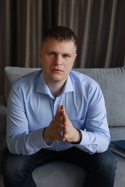 Никишин Андрей Александрович