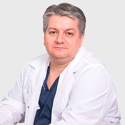 Тверезовский Сергей Александрович