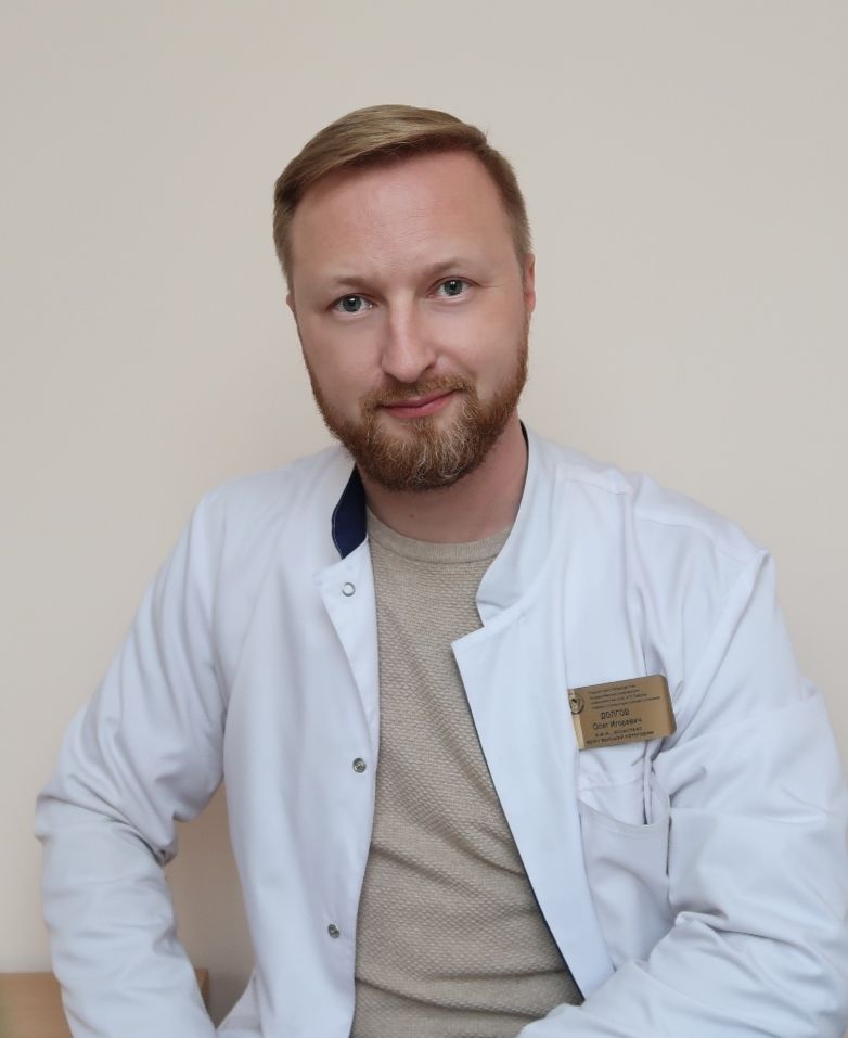 Долгов Олег Игоревич
