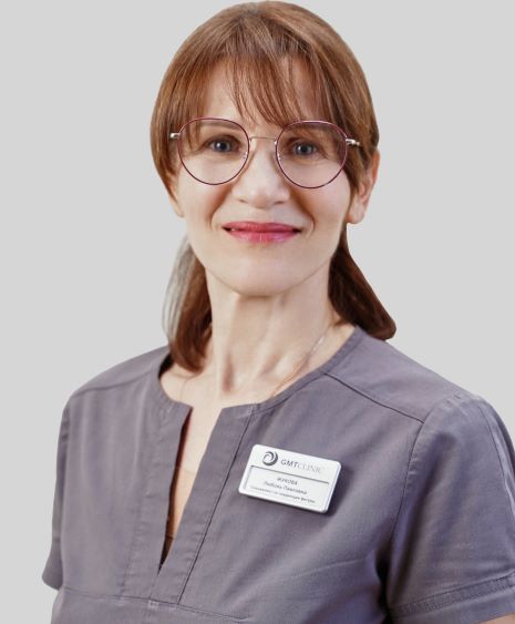 Жукова Любовь Павловна