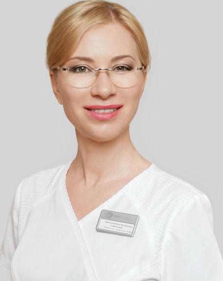 Кравцова Ирина Валерьевна