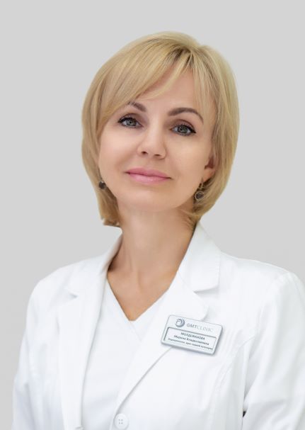 Молдованова Марина Владиславовна