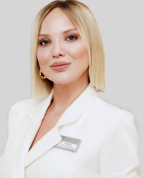 Плешкова Анна Анатольевна