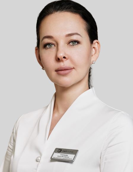 Старикова Елена Викторовна