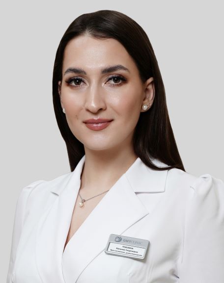 Тебекина Наталия Георгиевна