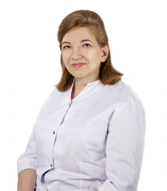 Панова Елена Анатольевна