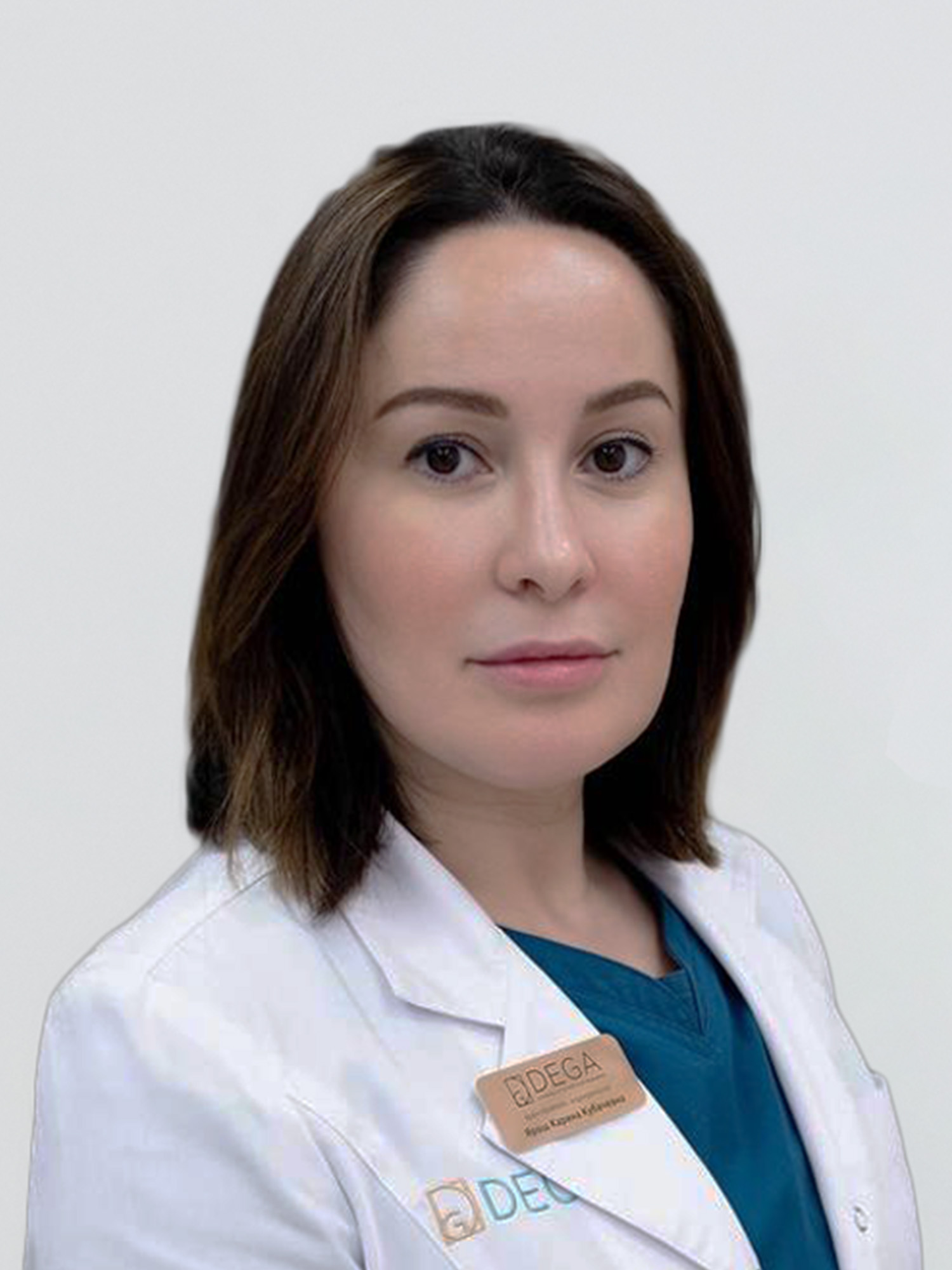 Ярош Карина Кубачевна